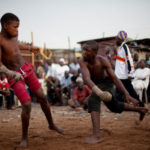 art martial africain - Dambe
